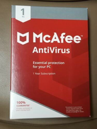 McAfee LiveSafe (unlimited Devices - 1 Jahr) GLOBAL ESD